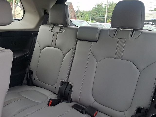 2023 Honda Pilot EX-L 8 Passenger