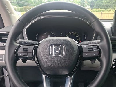 2023 Honda Pilot EX-L 8 Passenger