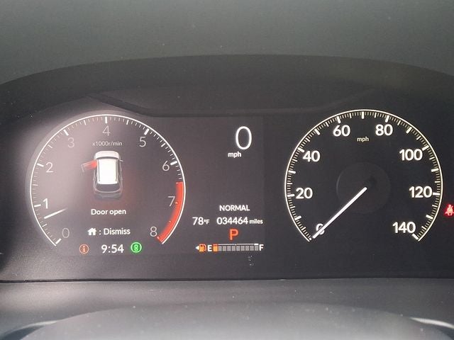 2023 Honda Pilot EX-L 8 Passenger