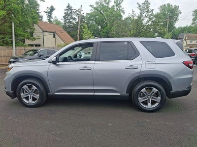 2023 Honda Pilot EX-L 8 Passenger