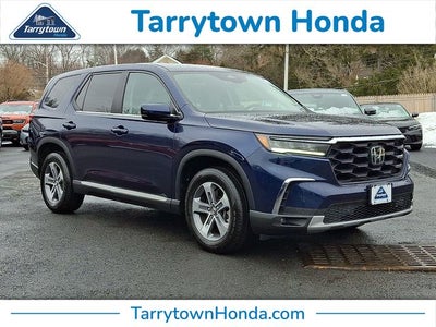 2024 Honda Pilot EX-L 8 Passenger