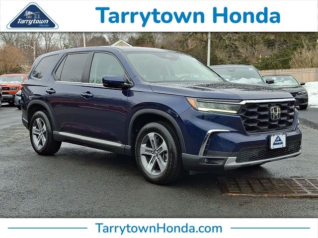 2024 Honda Pilot EX-L 8 Passenger