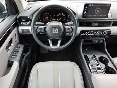 2024 Honda Pilot EX-L 8 Passenger