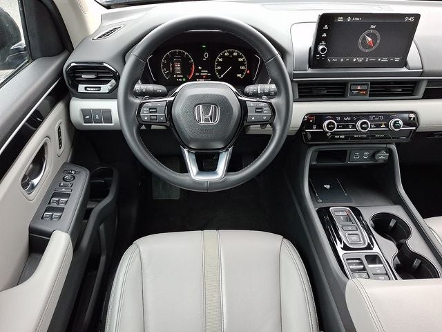 2024 Honda Pilot EX-L 8 Passenger