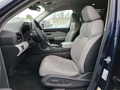 2024 Honda Pilot EX-L 8 Passenger