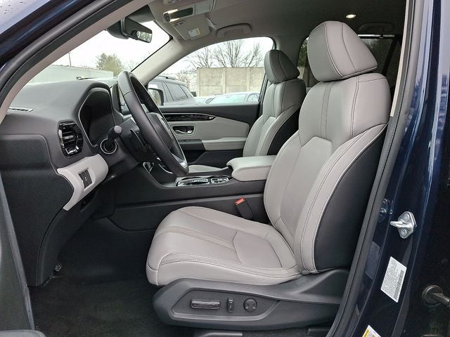 2024 Honda Pilot EX-L 8 Passenger