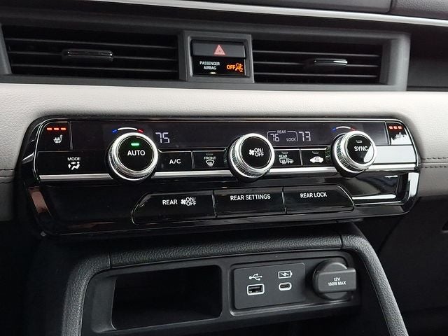 2024 Honda Pilot EX-L 8 Passenger