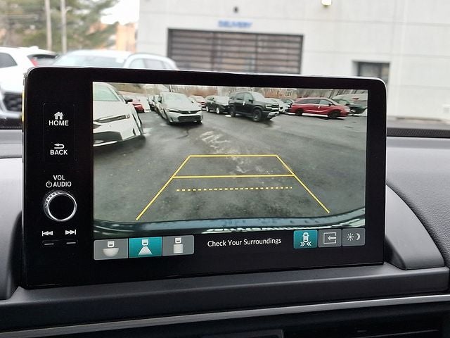 2024 Honda Pilot EX-L 8 Passenger