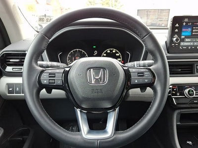 2024 Honda Pilot EX-L 8 Passenger