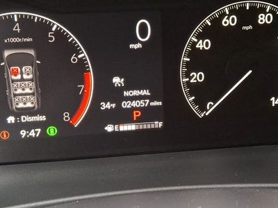 2024 Honda Pilot EX-L 8 Passenger