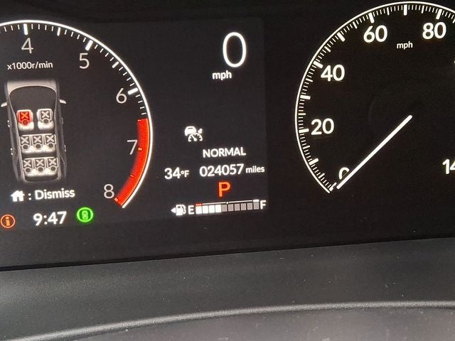 2024 Honda Pilot EX-L 8 Passenger