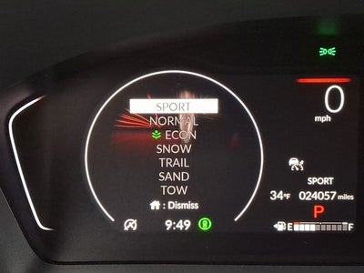 2024 Honda Pilot EX-L 8 Passenger