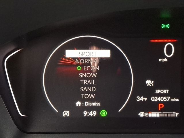 2024 Honda Pilot EX-L 8 Passenger