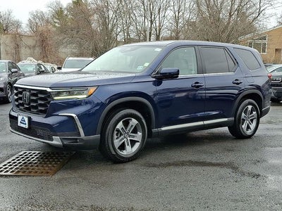 2024 Honda Pilot EX-L 8 Passenger