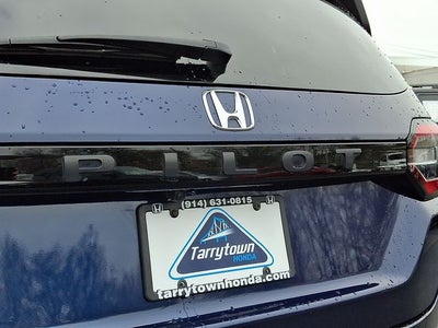 2024 Honda Pilot EX-L 8 Passenger