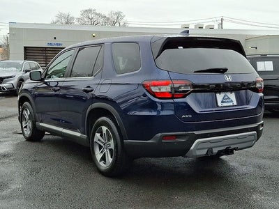 2024 Honda Pilot EX-L 8 Passenger