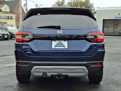 2024 Honda Pilot EX-L 8 Passenger