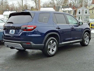 2024 Honda Pilot EX-L 8 Passenger