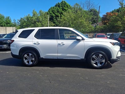2025 Honda Pilot EX-L