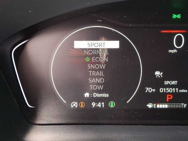 2025 Honda Pilot EX-L