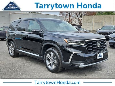 2024 Honda Pilot EX-L 8 Passenger