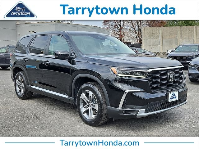 2024 Honda Pilot EX-L 8 Passenger
