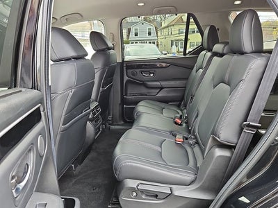 2024 Honda Pilot EX-L 8 Passenger
