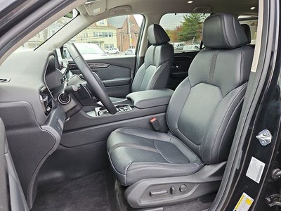 2024 Honda Pilot EX-L 8 Passenger
