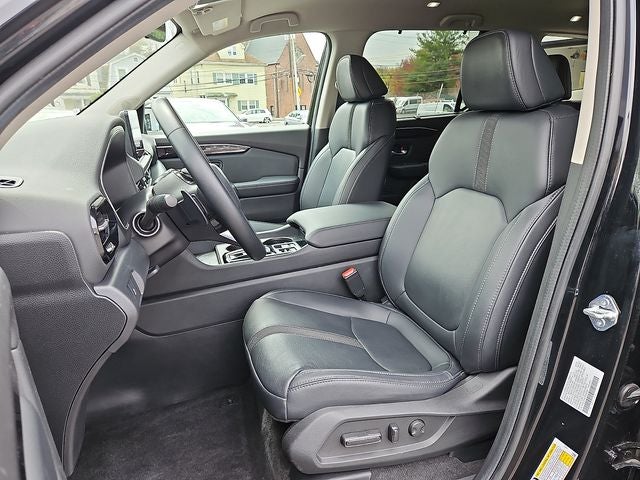 2024 Honda Pilot EX-L 8 Passenger