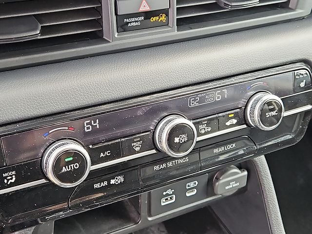2024 Honda Pilot EX-L 8 Passenger