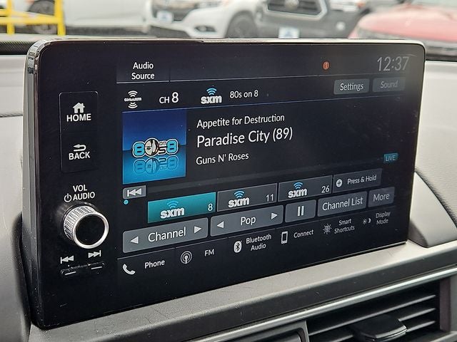 2024 Honda Pilot EX-L 8 Passenger