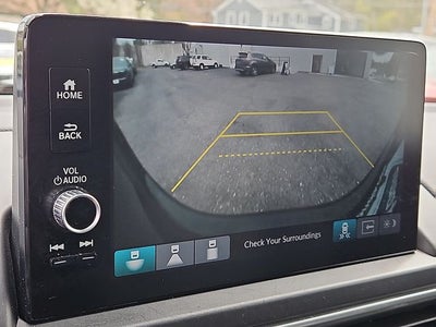 2024 Honda Pilot EX-L 8 Passenger