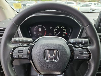 2024 Honda Pilot EX-L 8 Passenger