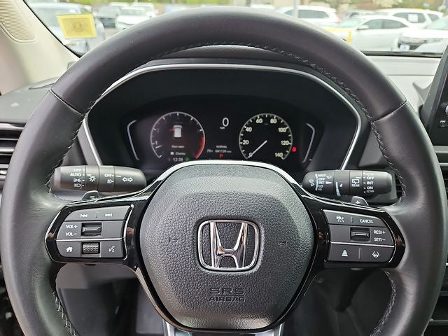 2024 Honda Pilot EX-L 8 Passenger