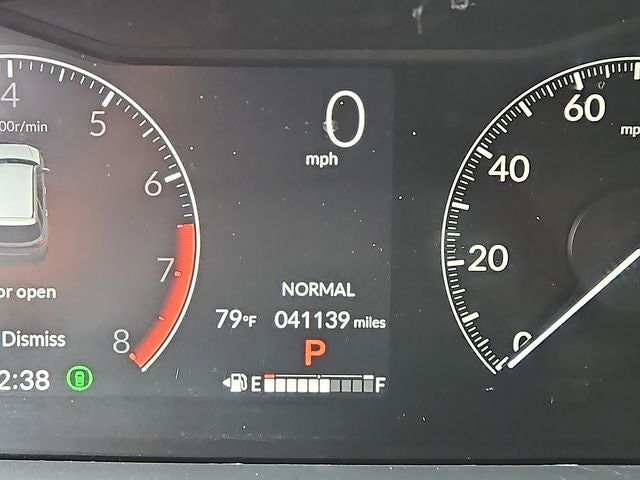 2024 Honda Pilot EX-L 8 Passenger