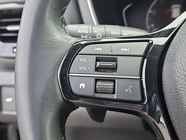 2024 Honda Pilot EX-L 8 Passenger