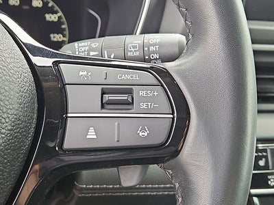 2024 Honda Pilot EX-L 8 Passenger