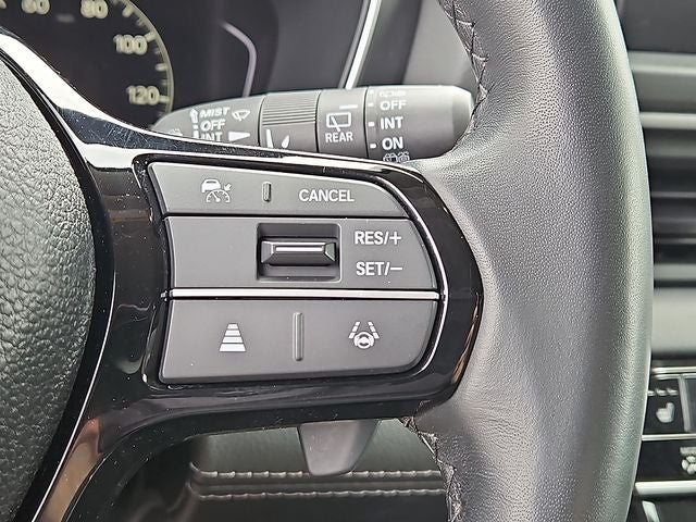 2024 Honda Pilot EX-L 8 Passenger