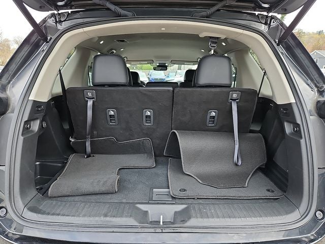 2024 Honda Pilot EX-L 8 Passenger