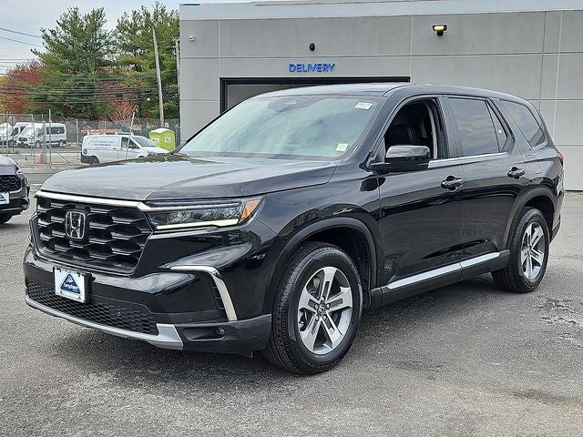 2024 Honda Pilot EX-L 8 Passenger