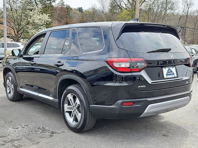 2024 Honda Pilot EX-L 8 Passenger