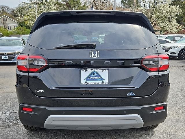 2024 Honda Pilot EX-L 8 Passenger