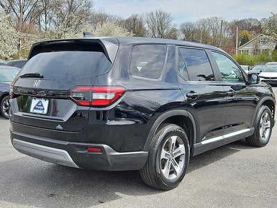 2024 Honda Pilot EX-L 8 Passenger