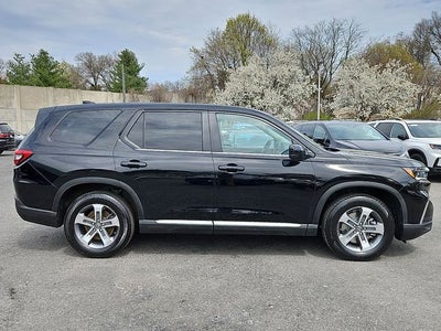 2024 Honda Pilot EX-L 8 Passenger
