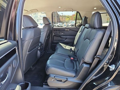 2023 Honda Pilot EX-L 8 Passenger