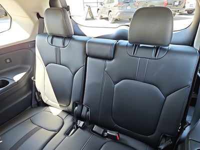 2023 Honda Pilot EX-L 8 Passenger