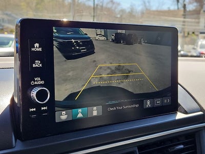 2023 Honda Pilot EX-L 8 Passenger