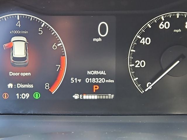 2023 Honda Pilot EX-L 8 Passenger
