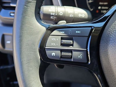 2023 Honda Pilot EX-L 8 Passenger