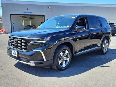 2023 Honda Pilot EX-L 8 Passenger